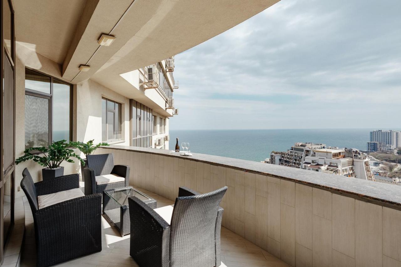 Prestige Plaza Apartments Oldenburg Bagian luar foto
