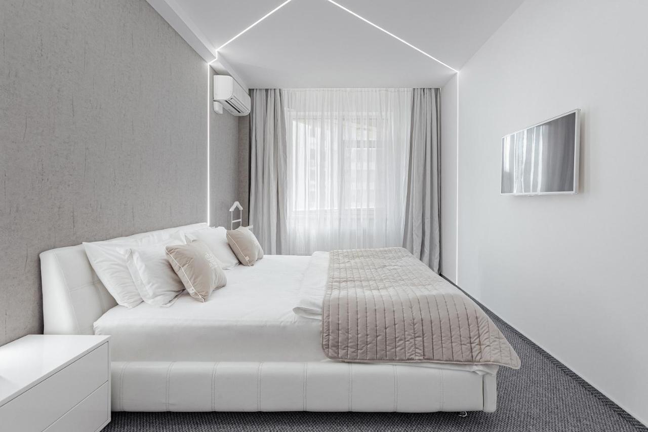 Prestige Plaza Apartments Oldenburg Bagian luar foto