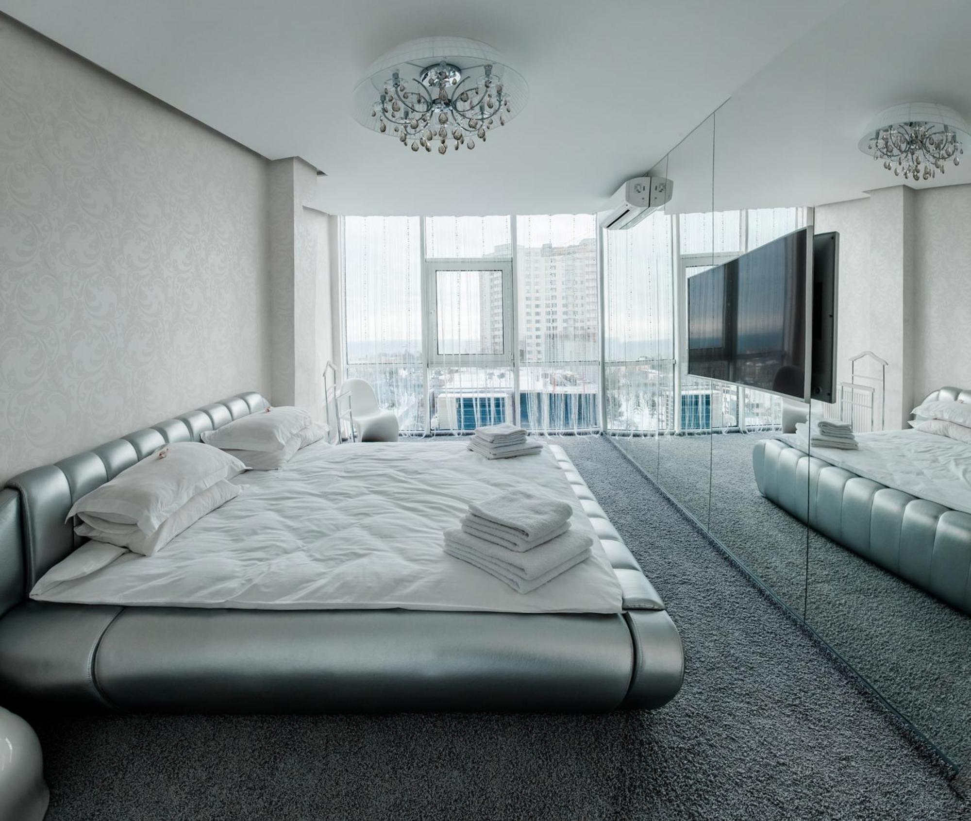 Prestige Plaza Apartments Oldenburg Bagian luar foto