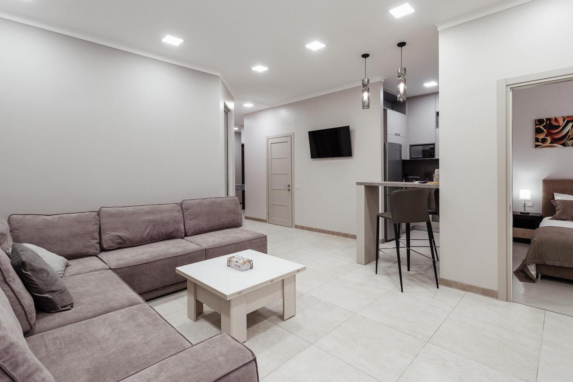 Prestige Plaza Apartments Oldenburg Bagian luar foto