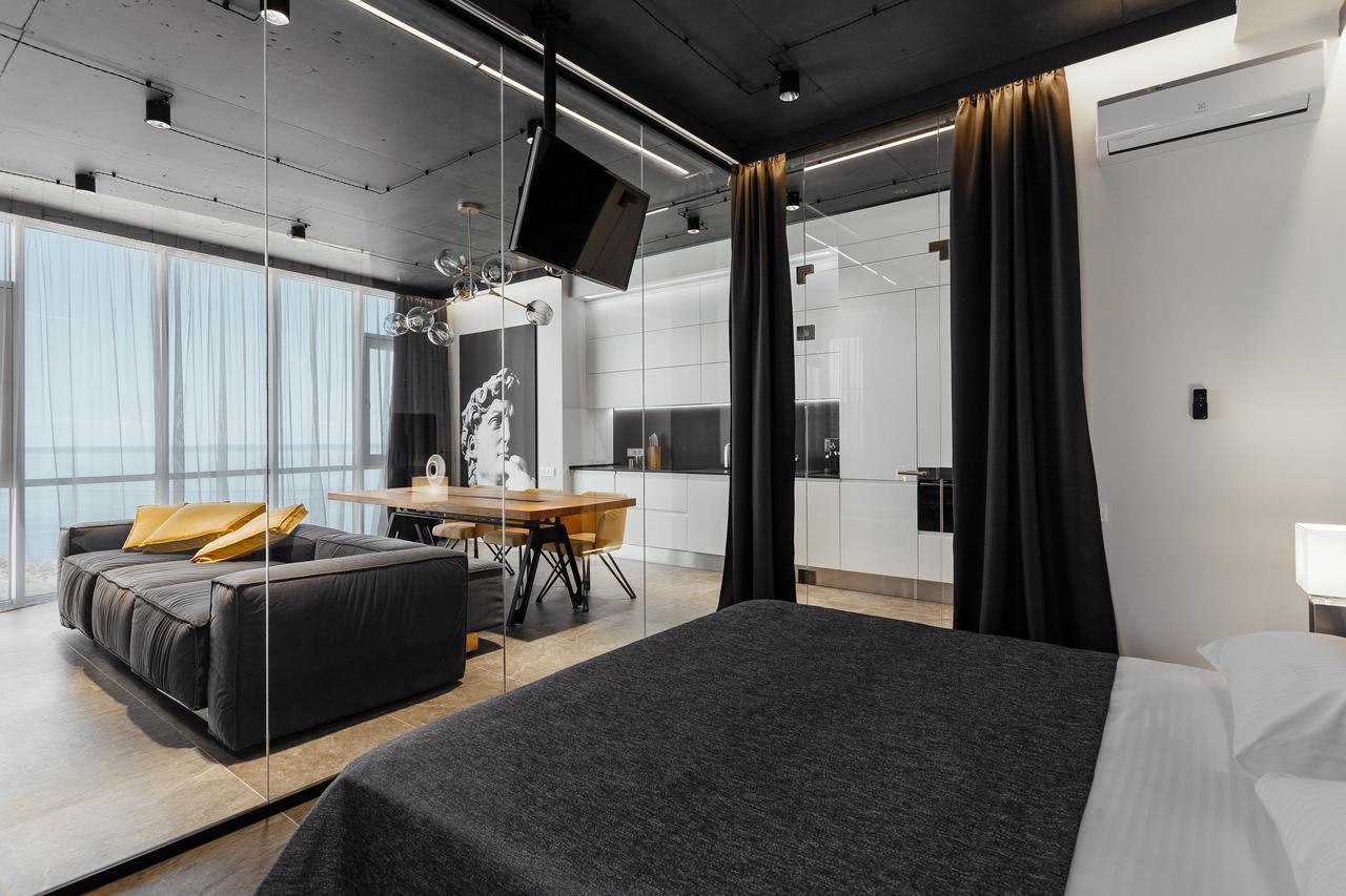 Prestige Plaza Apartments Oldenburg Bagian luar foto