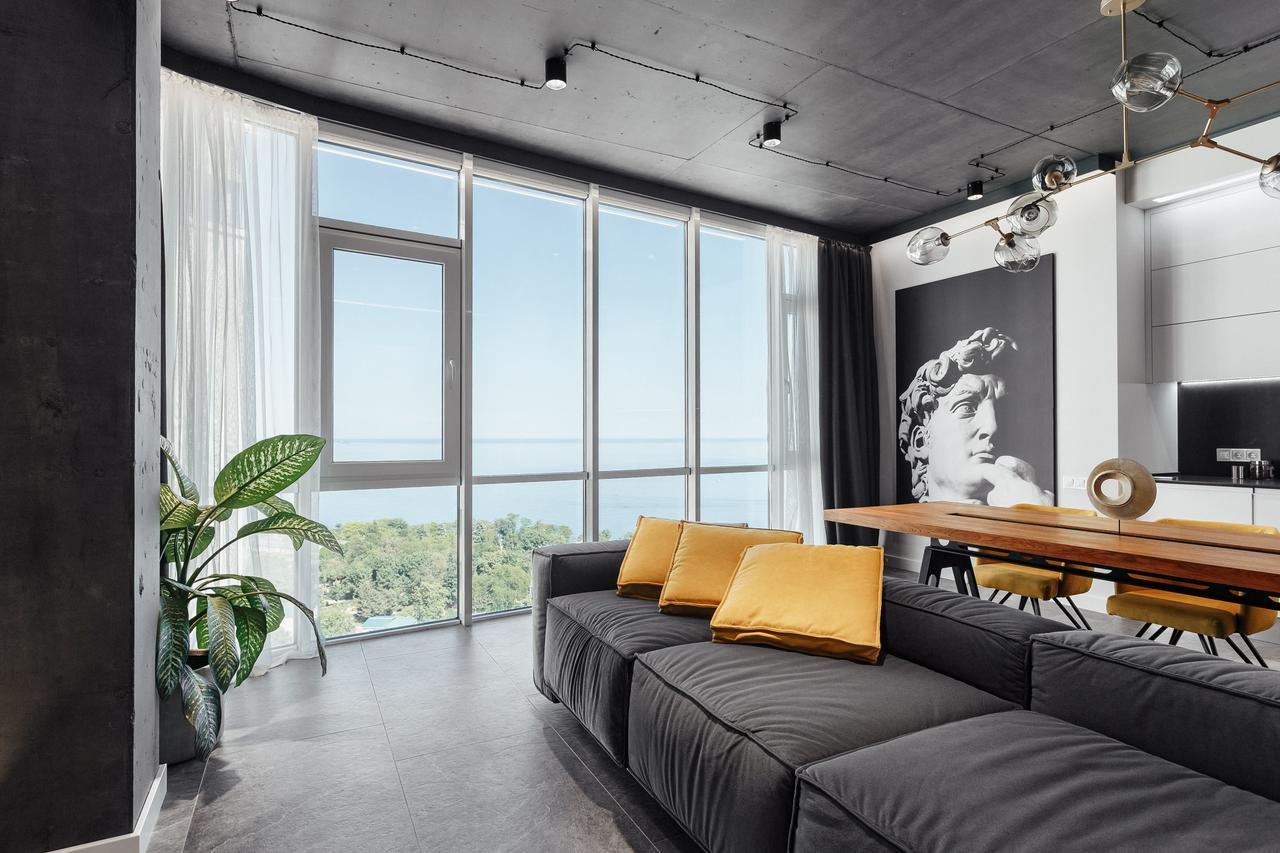 Prestige Plaza Apartments Oldenburg Bagian luar foto
