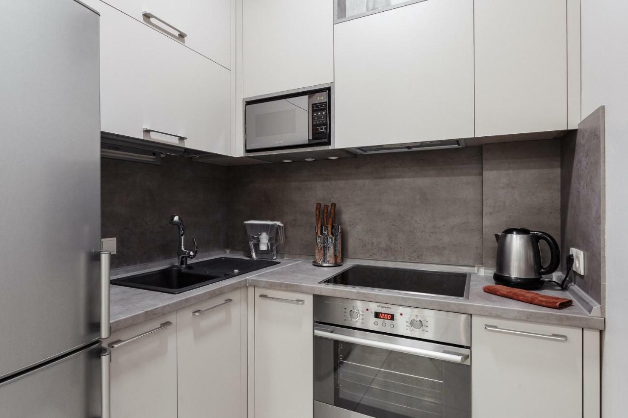 Prestige Plaza Apartments Oldenburg Bagian luar foto
