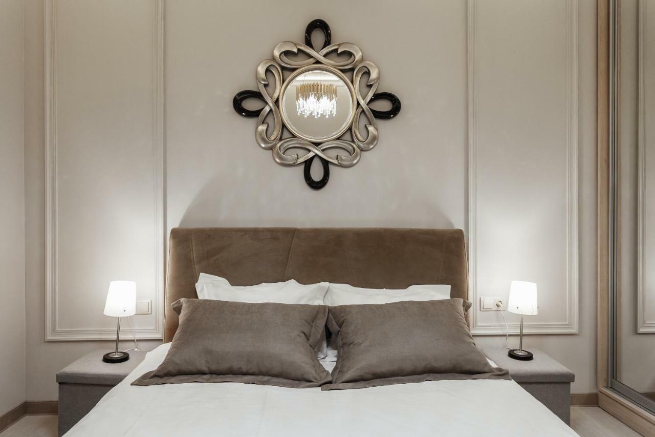 Prestige Plaza Apartments Oldenburg Bagian luar foto