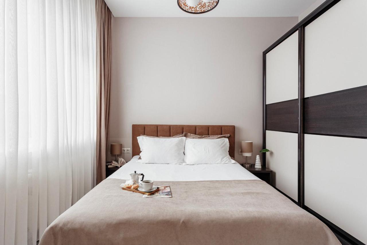 Prestige Plaza Apartments Oldenburg Bagian luar foto